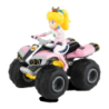 Carrera RC Mario Kart Peach Quad Rose 1:20 9km/h 20min