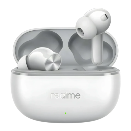 Realme Buds T200 Lite In-Ear TWS Bluetooth 5.4 48h IPX4 Multipoint Écouteurs sans fil
