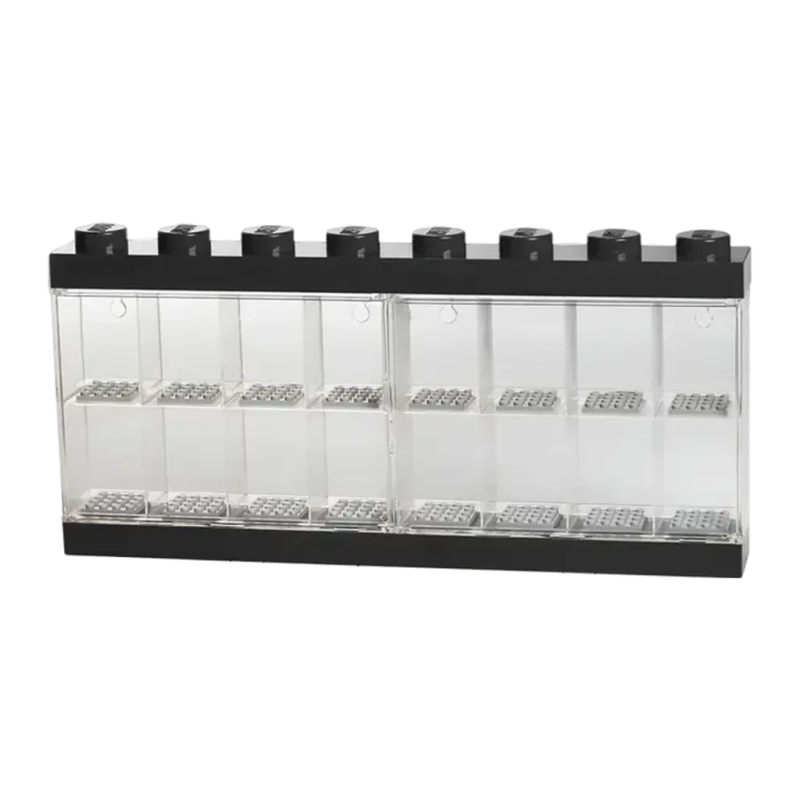 Boîte de Rangement LEGO 4066 16 minifigurines À partir de 3 ans