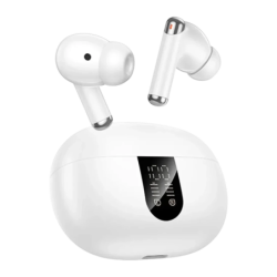 Hoco EQ26 TWS In-Ear ANC Bluetooth 5.4 7h Écouteurs sans fil