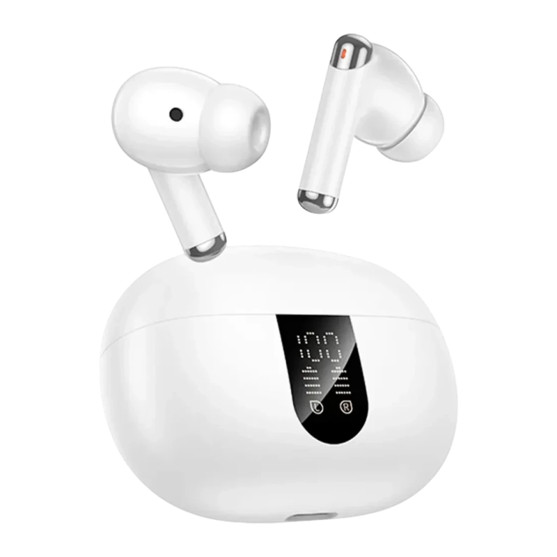 Hoco EQ26 TWS In-Ear ANC Bluetooth 5.4 7h Écouteurs sans fil