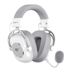 Havit H2002YG Arceau 50mm avec micro Boom Casque gaming sans fil