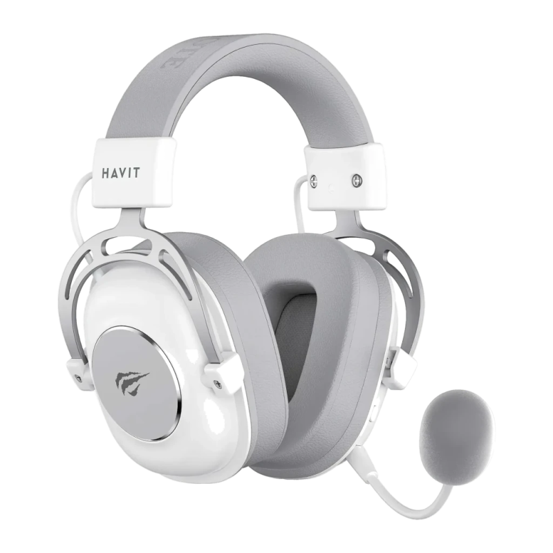 Havit H2002YG Arceau 50mm avec micro Boom Casque gaming sans fil