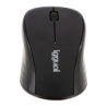 iggual WOM Basic 1600 DPI Noir 3 boutons 2,4GHz Souris sans fil