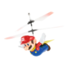 Carrera Super Mario Flying Cape 2,4 GHz Rouge/Jaune 5min Li-Po Hélicoptère RC