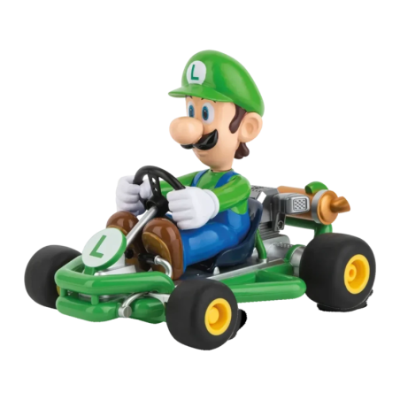 Carrera RC Mario Kart Pipe 2,4GHz 320mAh Vert 9km/h