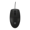 Natec Ruff Plus Noir Filaire USB Droitiers 3 boutons 69 g Souris ergonomique