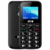 SPC Fortune 2 4G Noir 1,77 pouces Téléphone portable basique