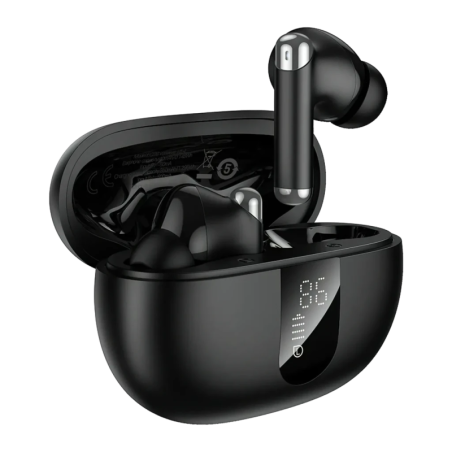 Hoco EQ26 Nice TWS In-Ear ANC Bluetooth 5.4 7h Écouteurs sans fil
