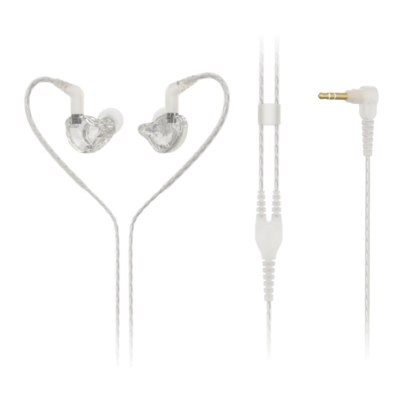 Behringer MO240-CL PRO Earbuds Jack 3,5 mm In-Ear Écouteurs