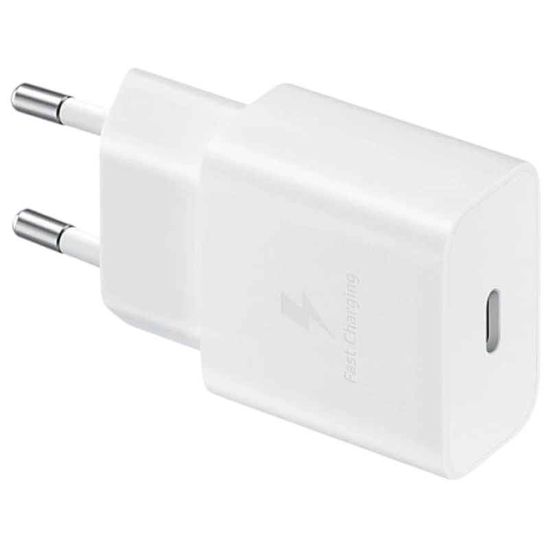 Samsung EP-T1510N USB Type-C 15W Blanc - Chargeur