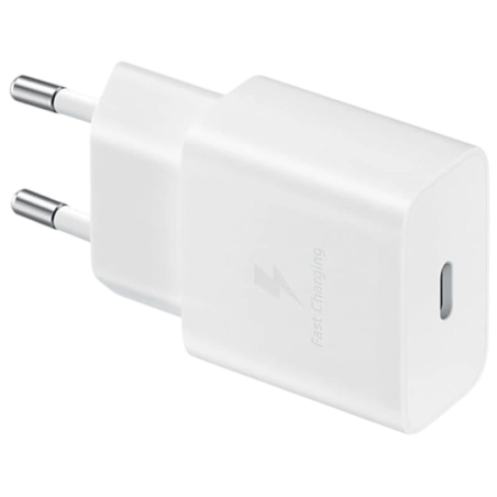 Samsung EP-T1510N USB Type-C 15W Blanc - Chargeur