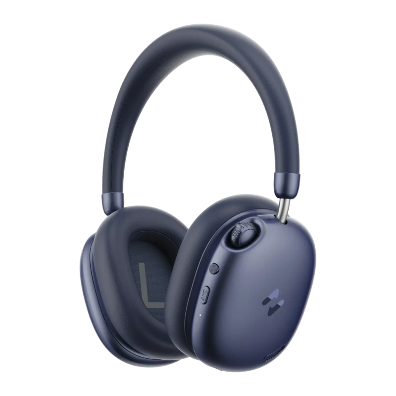 Havit Space S1 Bleu Arceau ANC avec micro Casque