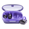 JBL Soundgear Clips Open-Ear Pourpre TWS Bluetooth 5.4 32h IP54 Multipoint Écouteurs sans fil