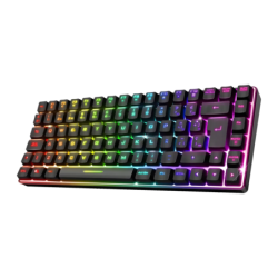 Spirit of Gamer Elite K70 RGB Switch Semi-Mécanique Noir 65% Clavier gaming sans fil