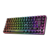 Spirit of Gamer Elite K70 RGB Switch Semi-Mécanique Noir 65% Clavier gaming sans fil