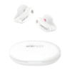 Acefast AceClip Pro FA006 Open-Ear Blanc TWS Bluetooth 5.4 28h IP55 Écouteurs sans fil
