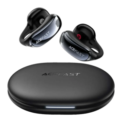 Acefast AceClip Pro Open-Ear TWS Bluetooth 5.4 28h IP55 Écouteurs sans fil