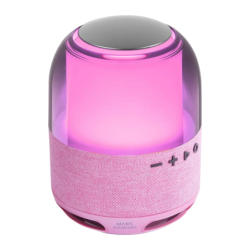 Mars Gaming MS-Flow 15W 6h 2000mAh lumières LED Enceinte Bluetooth 5.3