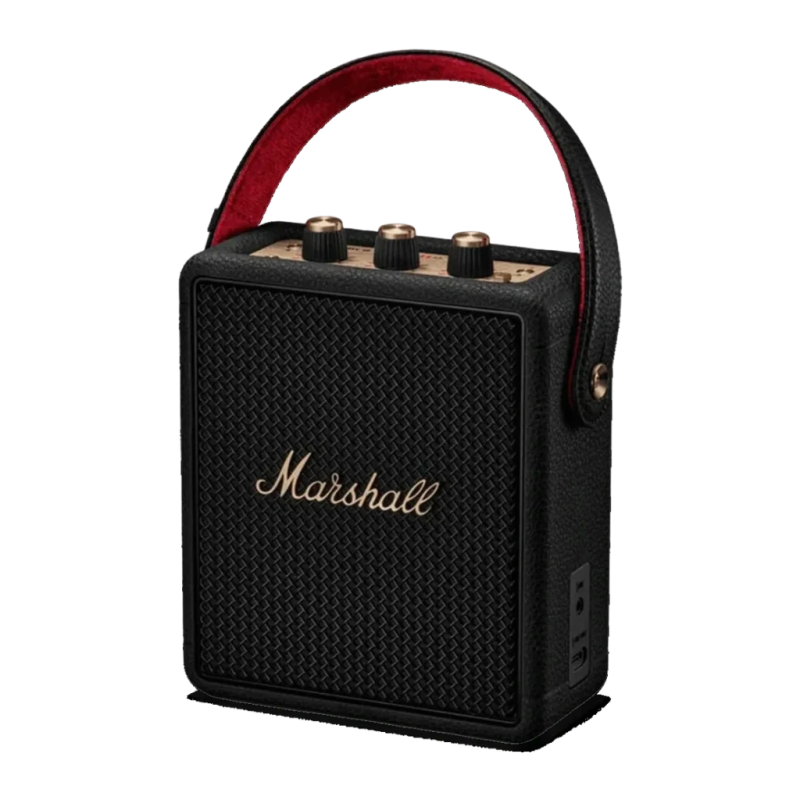 Marshall Stockwell III 65W 40h IP55 Enceinte Bluetooth 5.3