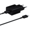 Samsung EP-T1510XBEGEU USB Type C + Câble 15W Noir - Chargeur
