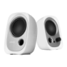 Edifier R12U 4W entrée AUX Enceintes PC