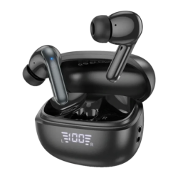 Hoco EQ5 Energy TWS ANC Bluetooth 5.3 40h Multipoint Écouteurs sans fil
