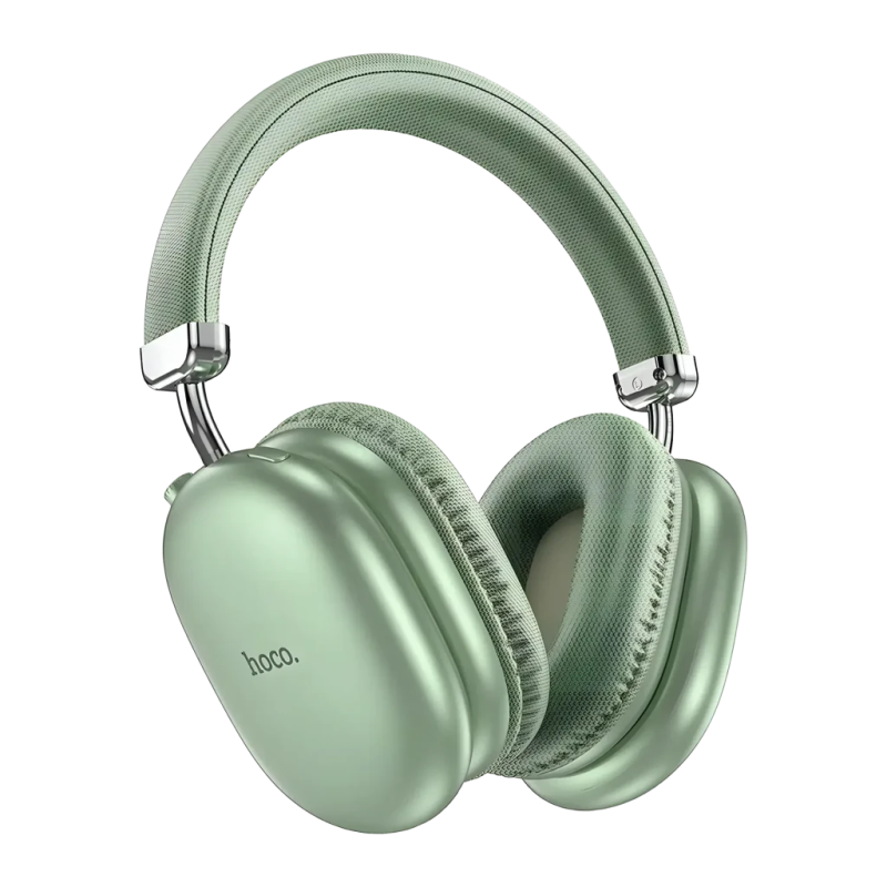 Hoco W35 Max Jack 3,5 mm Arceau Bluetooth 5.3 90h Casque sans fil