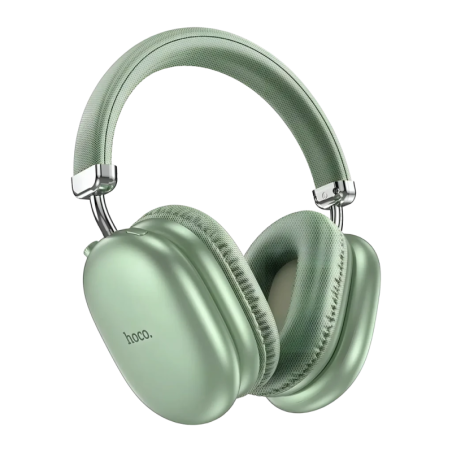 Hoco W35 Max Jack 3,5 mm Arceau Bluetooth 5.3 90h Casque sans fil