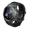 Hoco Y37 Call 1,43 pouces AMOLED GPS Appels Bluetooth Fréquence cardiaque SpO2 Sommeil 7 jours 3ATM Smartwatch