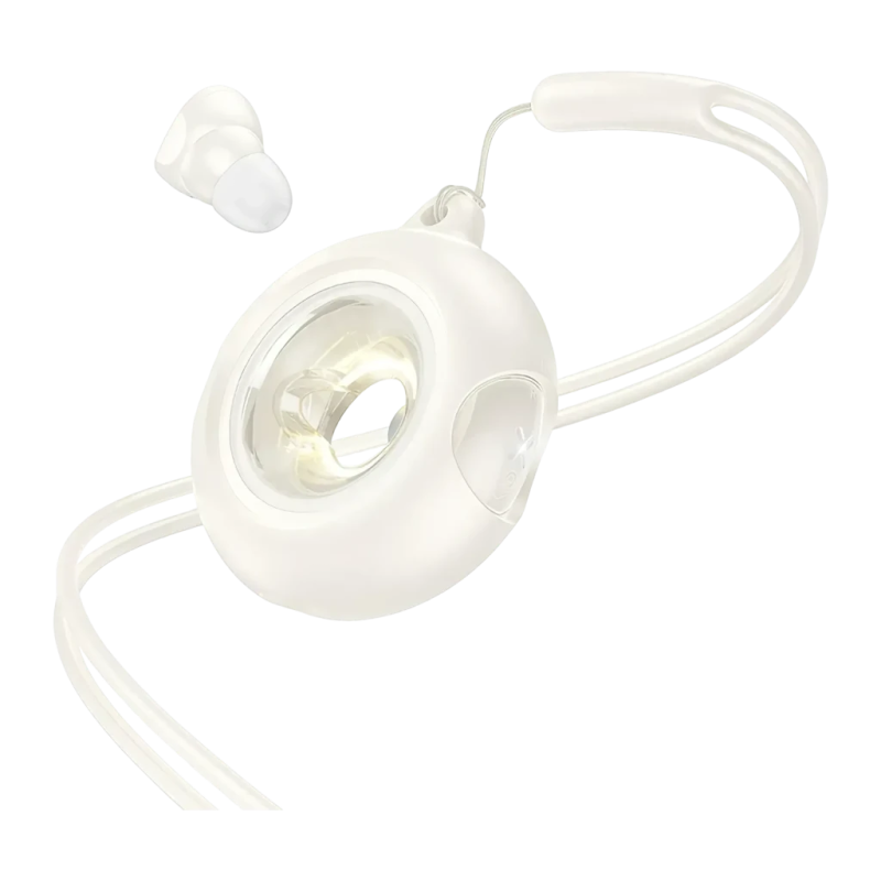 Hoco EW71 Mini Donut TWS In-Ear Bluetooth 5.4 6h Écouteurs sans fil