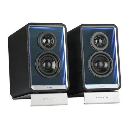 Enceinte Edifier QR65 2.0 Stéréo 70W Bluetooth 5.3