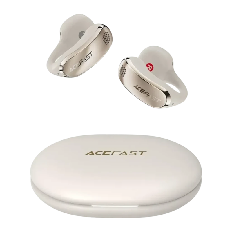 Acefast AceClip Pro FA006 Open-Ear Or Bluetooth 5.4 28h IP55 Écouteurs sans fil