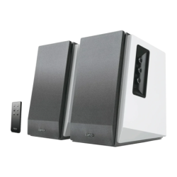 Edifier R1700BT 66W entrée AUX Enceinte Bluetooth