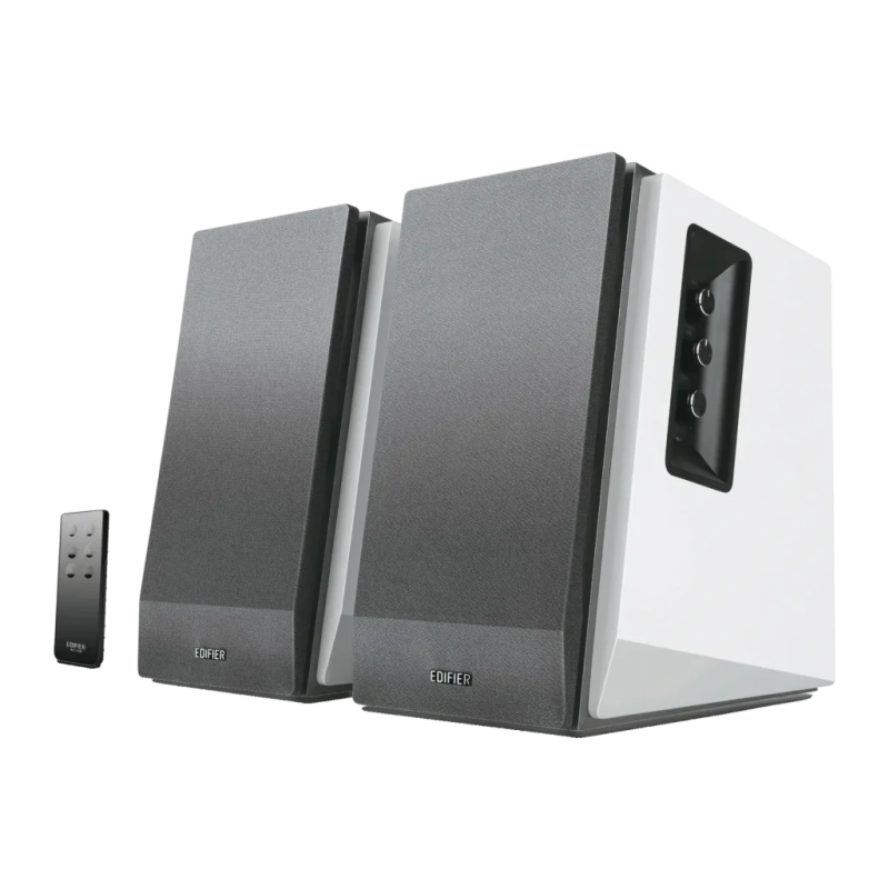 Edifier R1700BT 66W entrée AUX Enceinte Bluetooth
