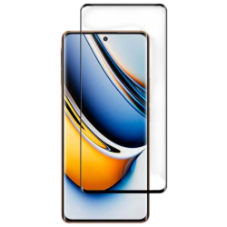 Protecteur d'écran en verre trempé Realme 11 Pro / 11 Pro+ Full Screen 3D