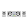 Mars Gaming MS22 2.2 Canaux 35W Jack 3.5mm lumières LED Enceintes PC