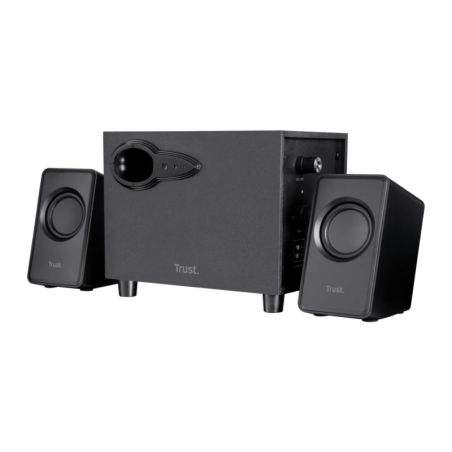 Trust Avora 2.1 Caisson actif 9W Enceintes PC