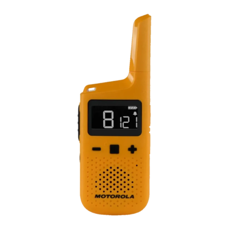 Motorola Talkabout T72 16 canaux Pack 2 PMR446 Talkie-walkie