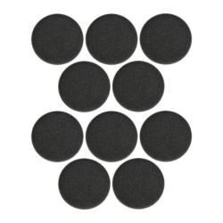 Coussinets pour casques Jabra Evolve 20-65 Mousse