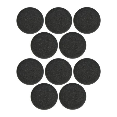 Coussinets pour casques Jabra Evolve 20-65 Mousse