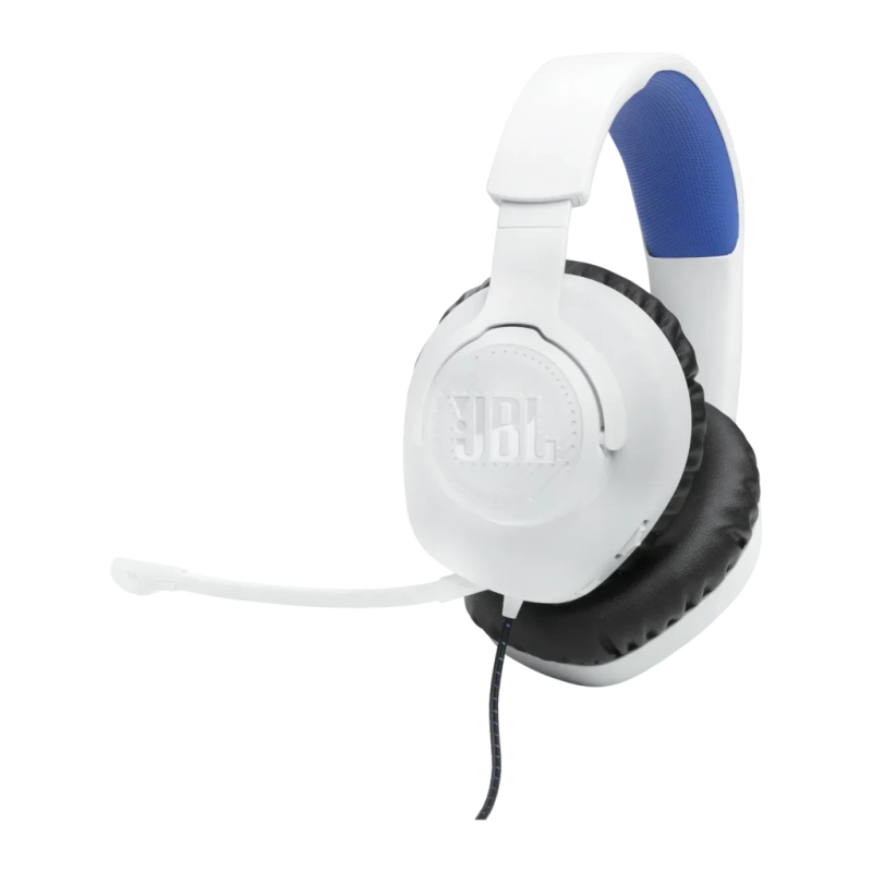JBL Quantum 100P Arceau avec micro Casque gaming