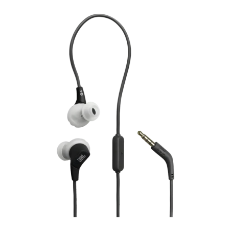 JBL Endurance Run 3 Jack 3,5 mm In-Ear IP65 avec micro Écouteurs