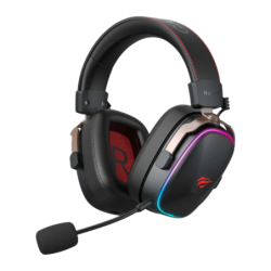 Havit H2039BG Arceau avec micro Boom Casque gaming sans fil
