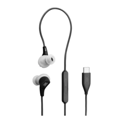 JBL Endurance Run 3C USB-C In-Ear IP65 avec micro Écouteurs