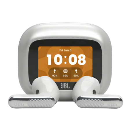 JBL Live Flex 4 TWS In-Ear ANC Bluetooth 6.0 IP54 Multipoint Écouteurs sans fil