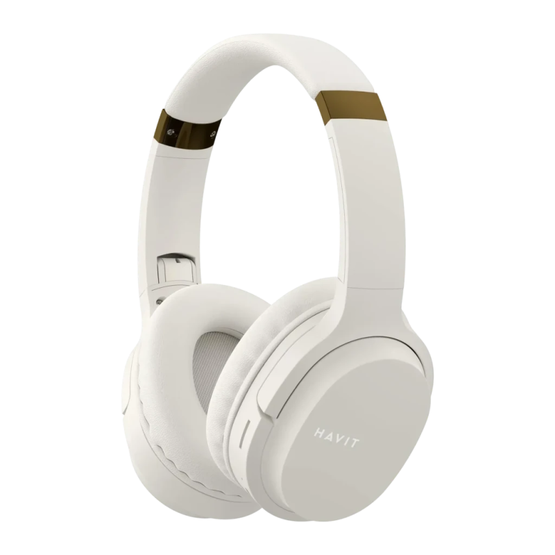 Havit I62 Arceau Bluetooth 5.3 17h 40mm 32Ω Casque sans fil