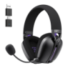 Havit Fuxi-H3 Plus Arceau 30h avec micro amovible Casque gaming sans fil