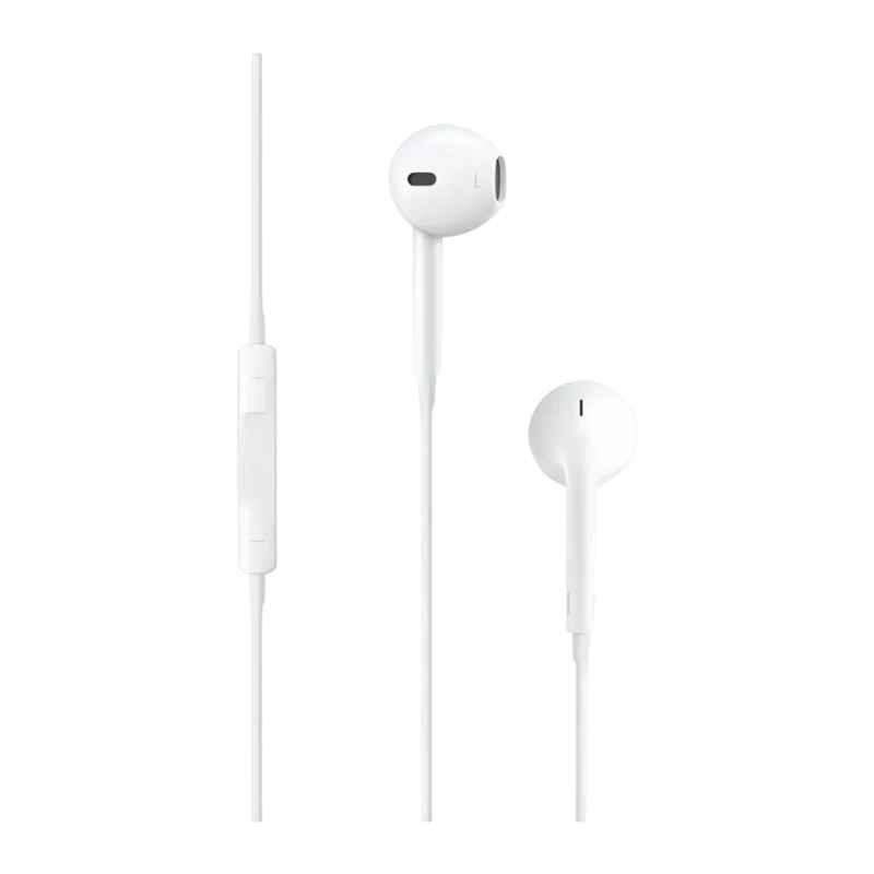 Apple EarPods Jack 3,5 mm In-Ear avec micro Écouteurs