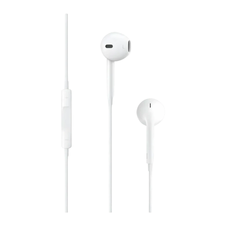 Apple EarPods Jack 3,5 mm In-Ear avec micro Écouteurs